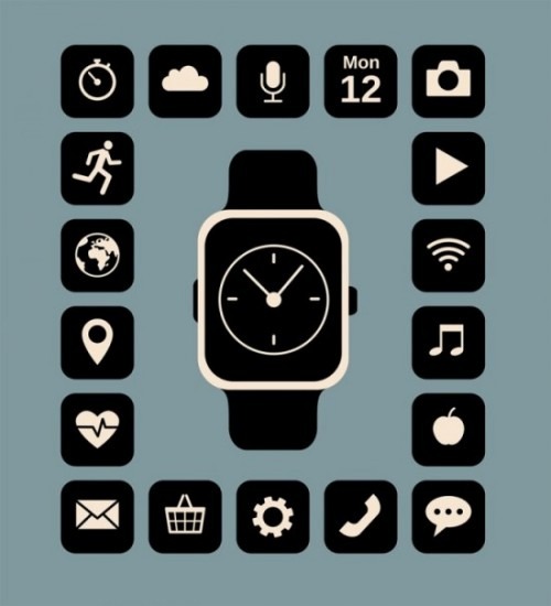 iwatch icon | Crew Connection